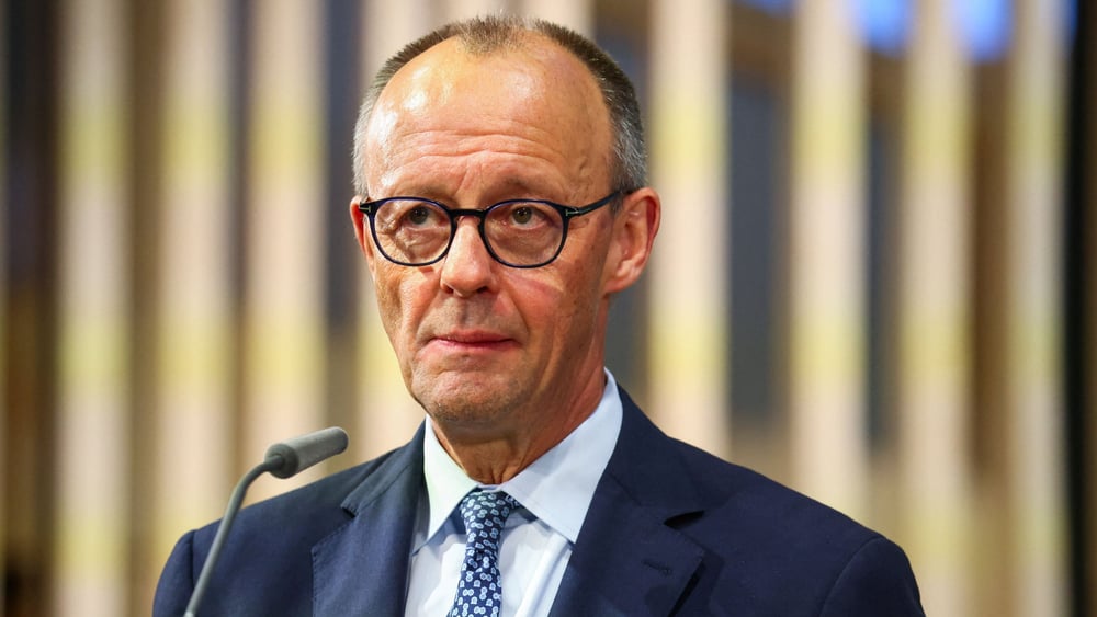 Friedrich Merz trifft Donald Trump: Geht Merz' Strategie noch auf?