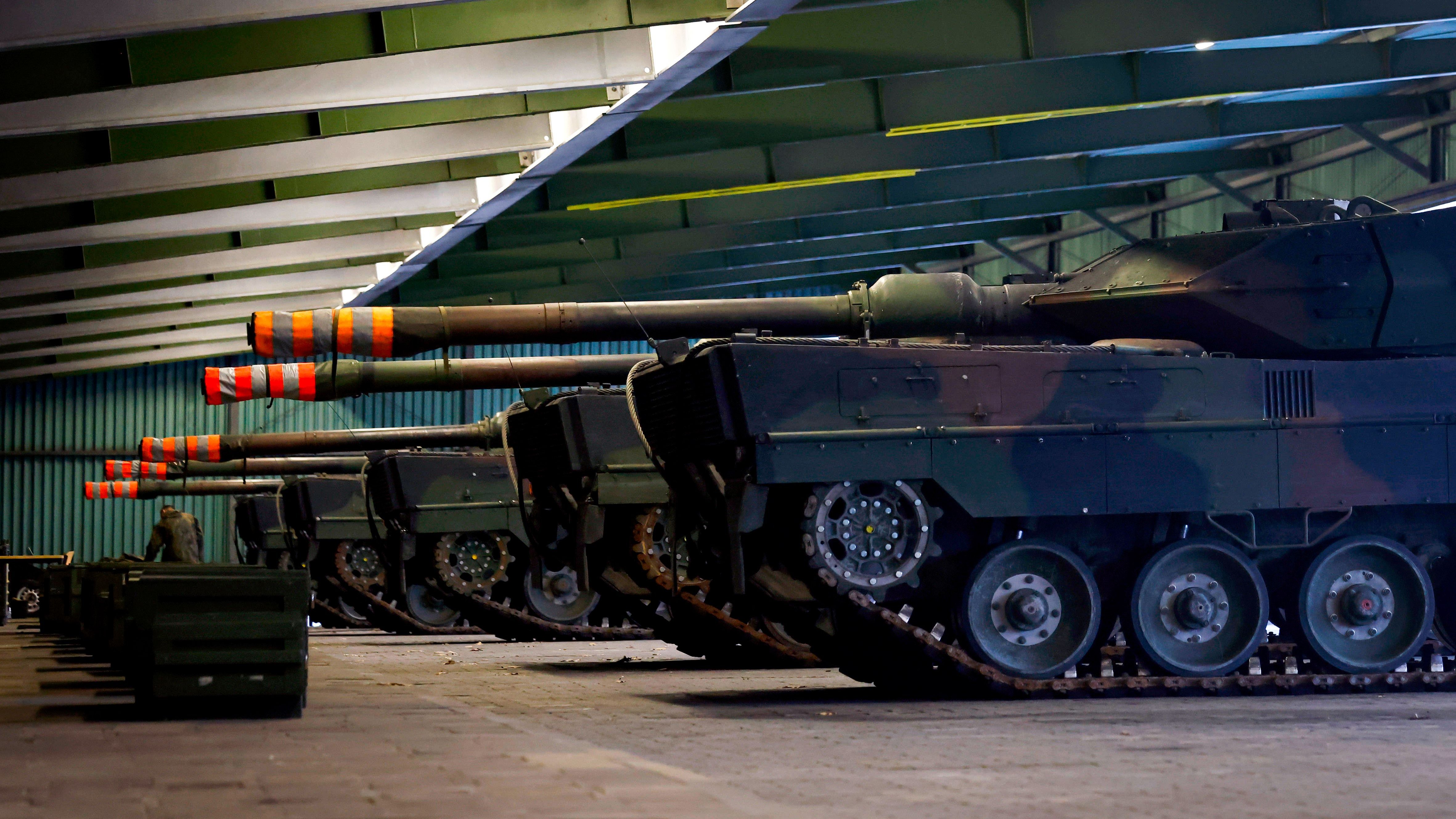 Disruption at Bundeswehr spare-parts center threatens military readiness
