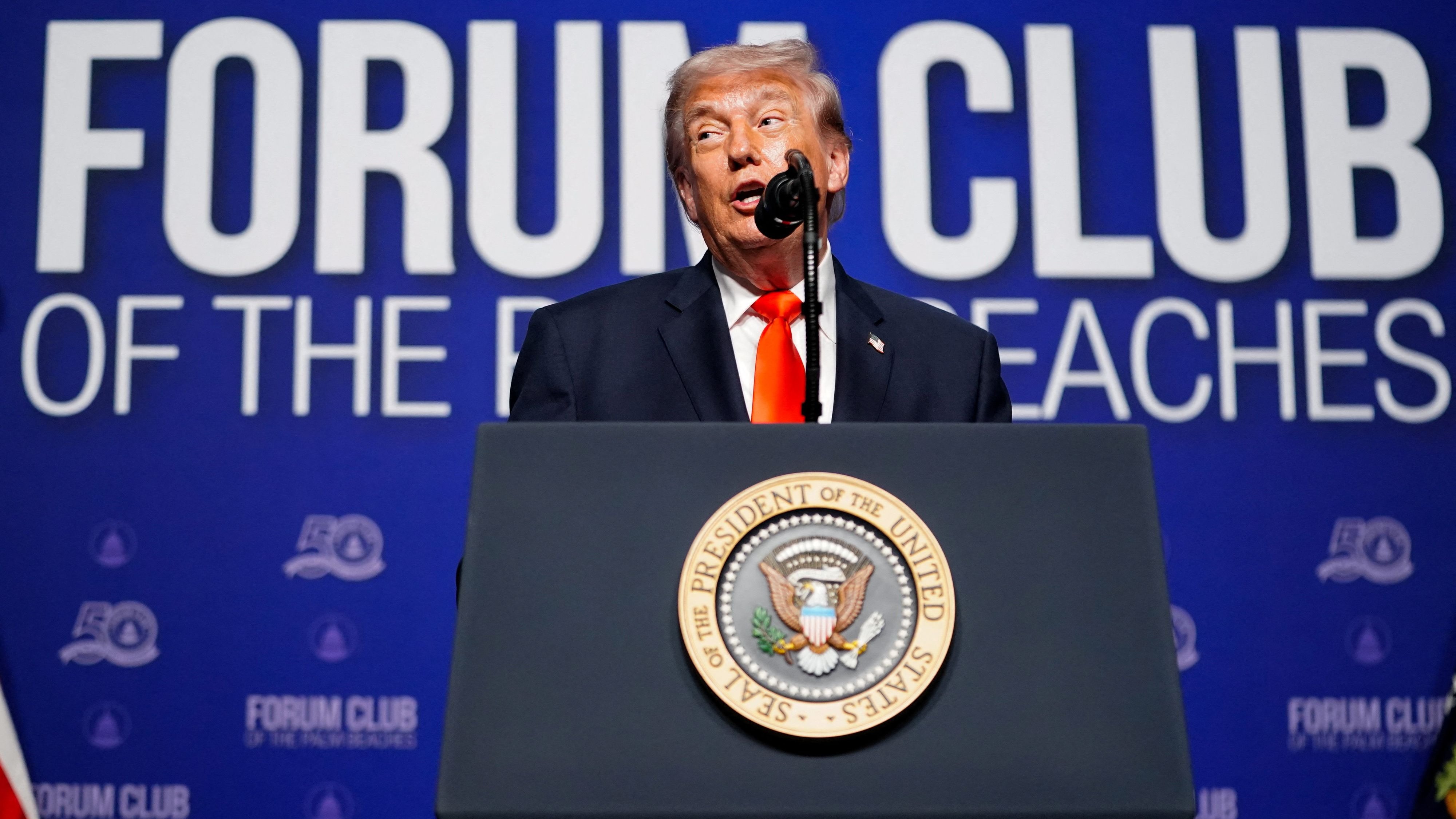 Iran-Krieg: Trump prüft neuen Iran-Plan – Drohung bleibt bestehen
