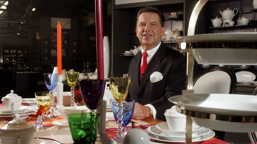 Mein Wendepunkt: „Ein Unternehmen mit dieser Historie darf nicht in Insolvenz gehen“