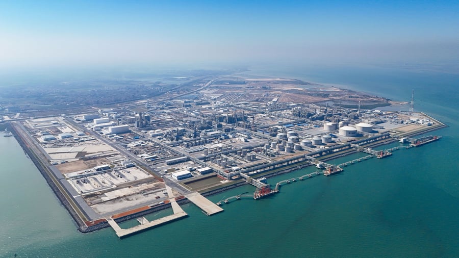 Chemiebranche: BASF eröffnet neues Werk in Südchina