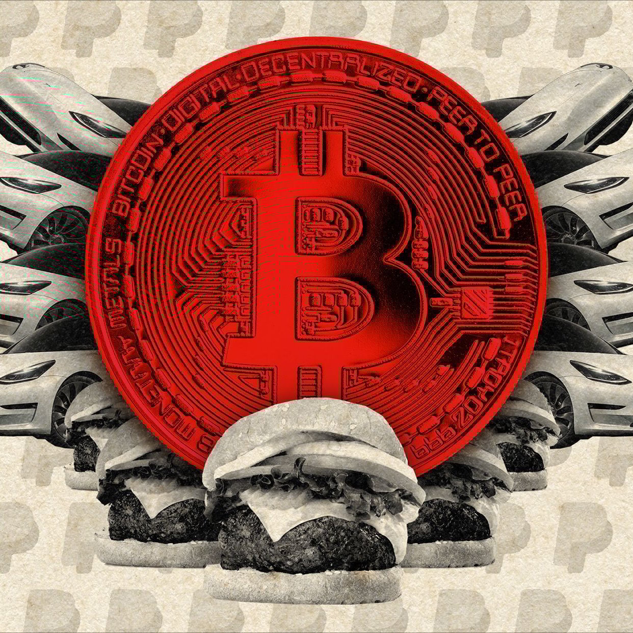 Bitcoin: Kryptomarketing von Tesla, Lieferando und PayPal
