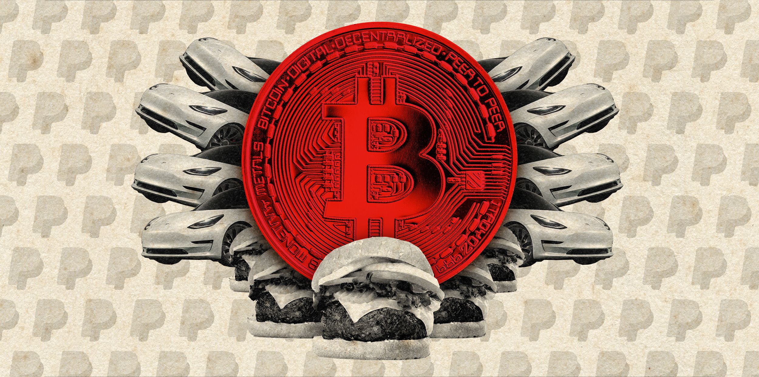 Bitcoin: Kryptomarketing von Tesla, Lieferando und PayPal