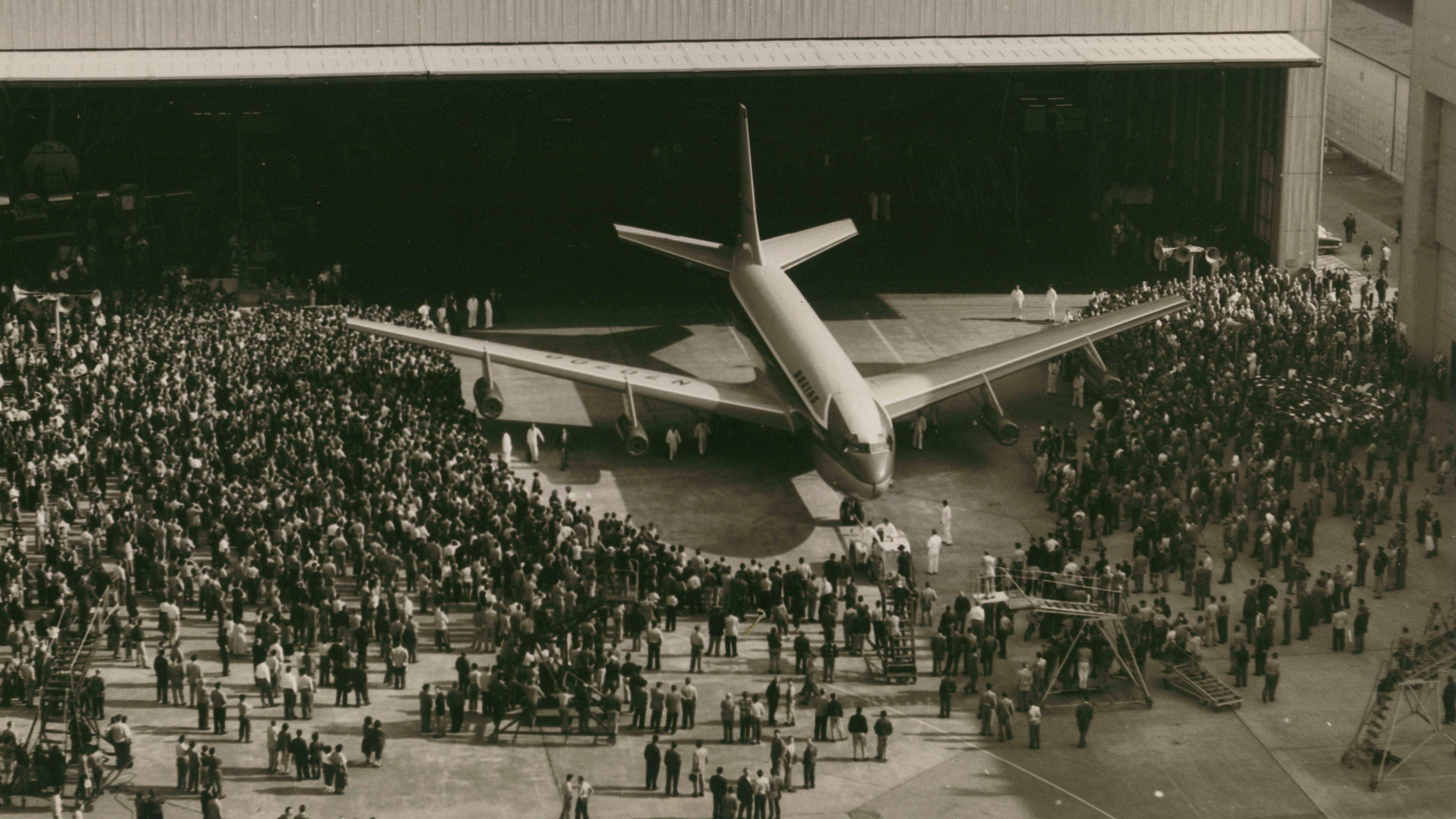 WiWo History: 1916 gründet William Boeing seine Firma, 1934 verliert er ein Imperium