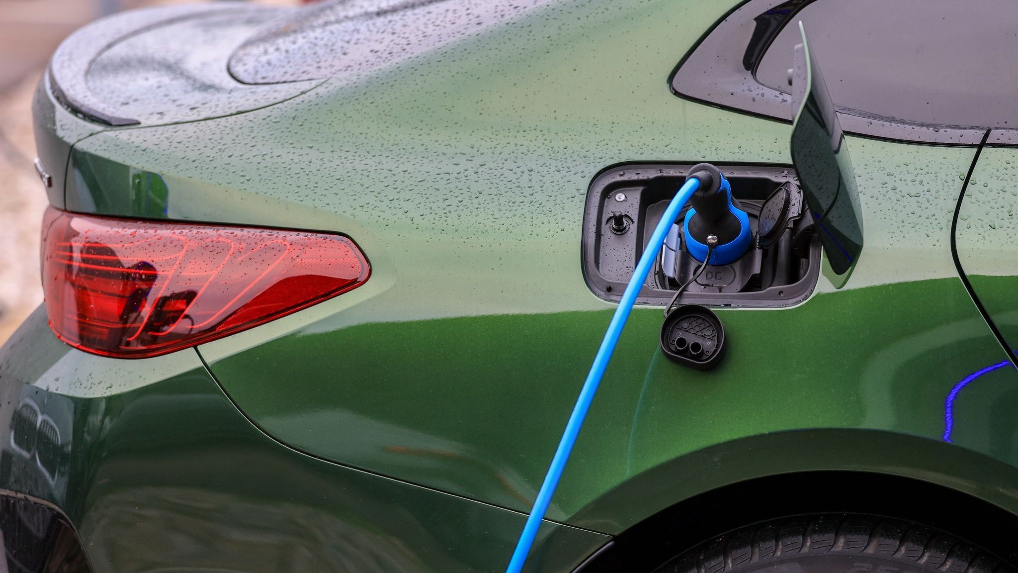 ノルウェーで新しく登録されるほぼすべての車は電気自動車です