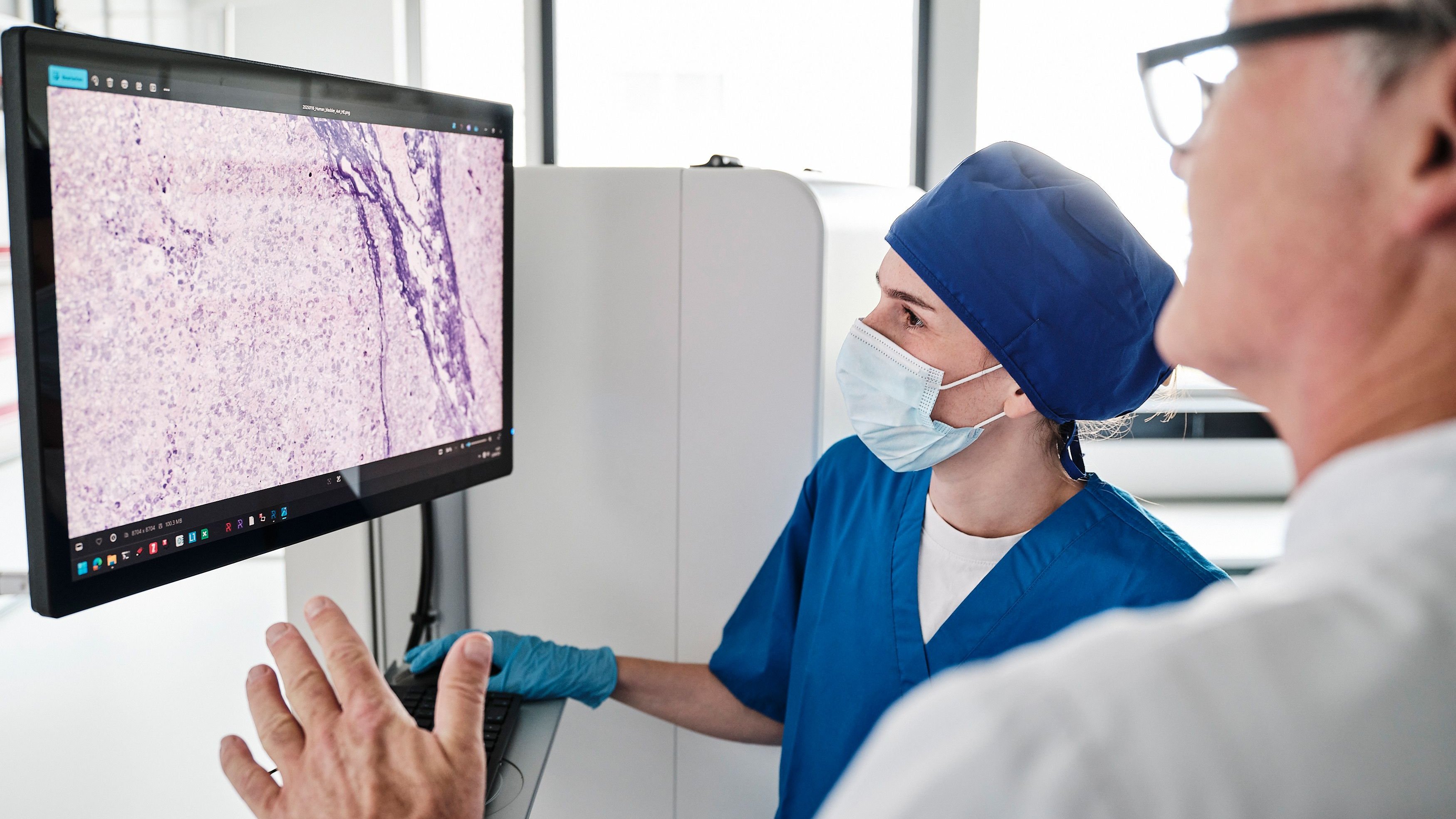 Cancer: This start-up is working on biopsies in five minutes