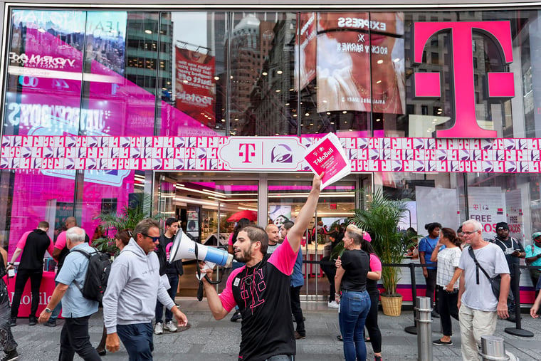 T-Mobile US: Huawei ist wie Herpes: Das Trump-Risiko der Telekom