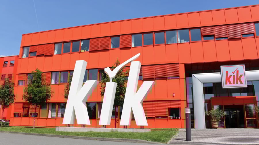 Modediscounter: Schließungen und miese Bewertungen – was auf den neuen Kik-Chef zukommt