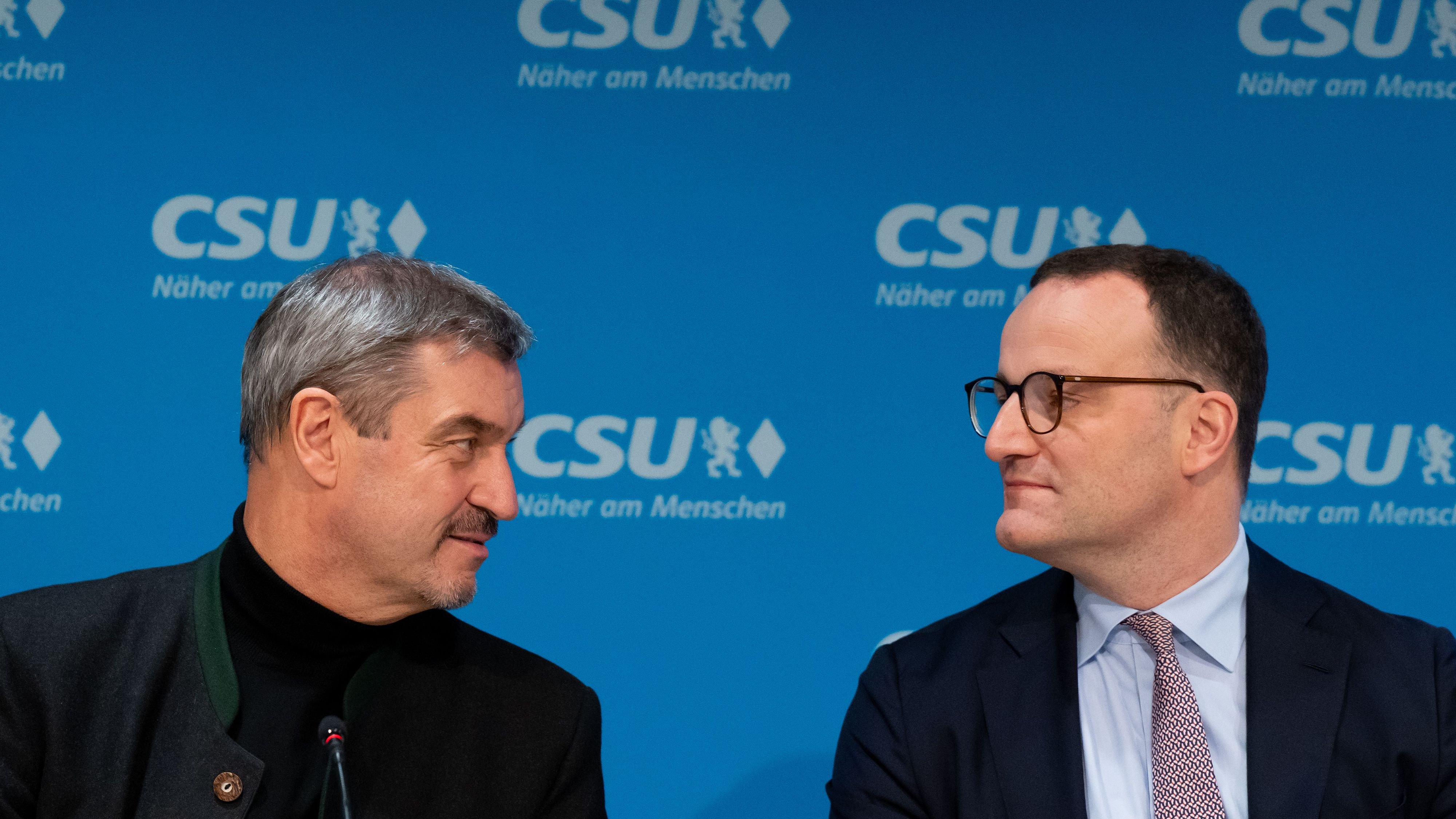 European Stock Exchange: CSU aims for European stock exchange ...