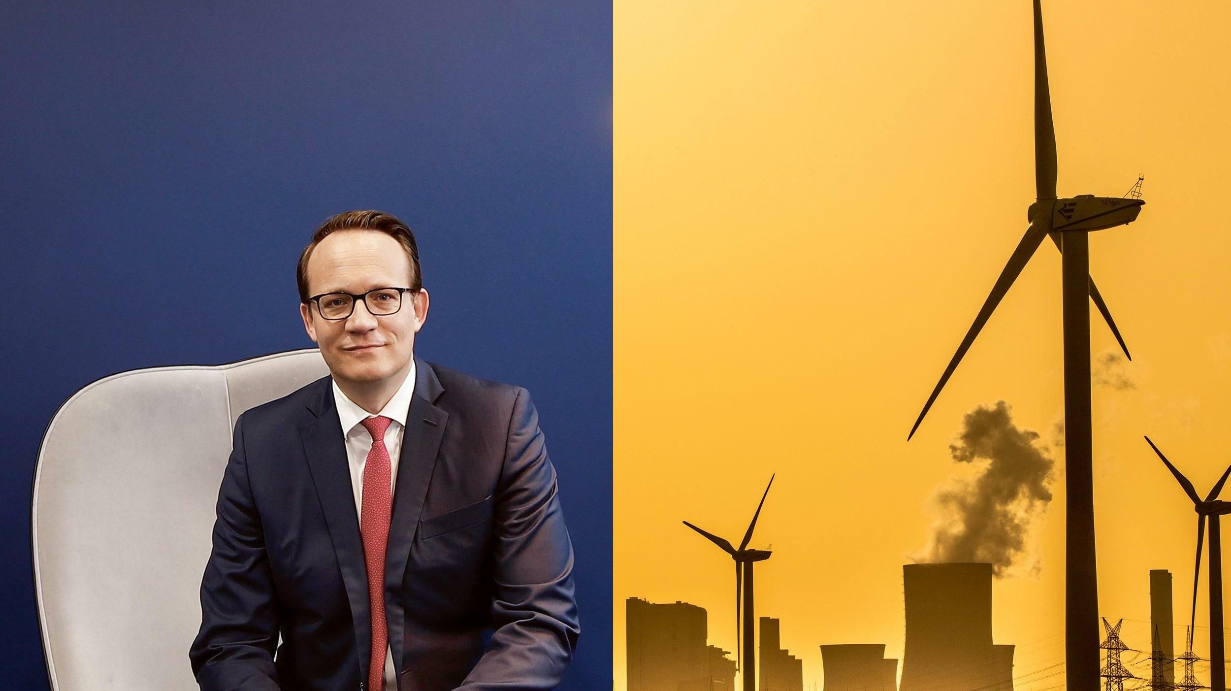 RWE: Altlasten behindern den Wandel