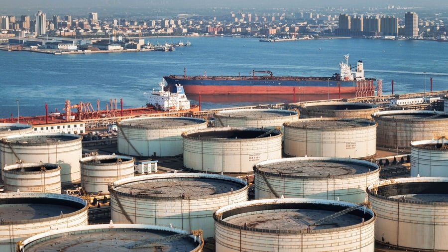 Geopolitik: Wie China aus dem Iran-Krieg einen Nutzen ziehen will