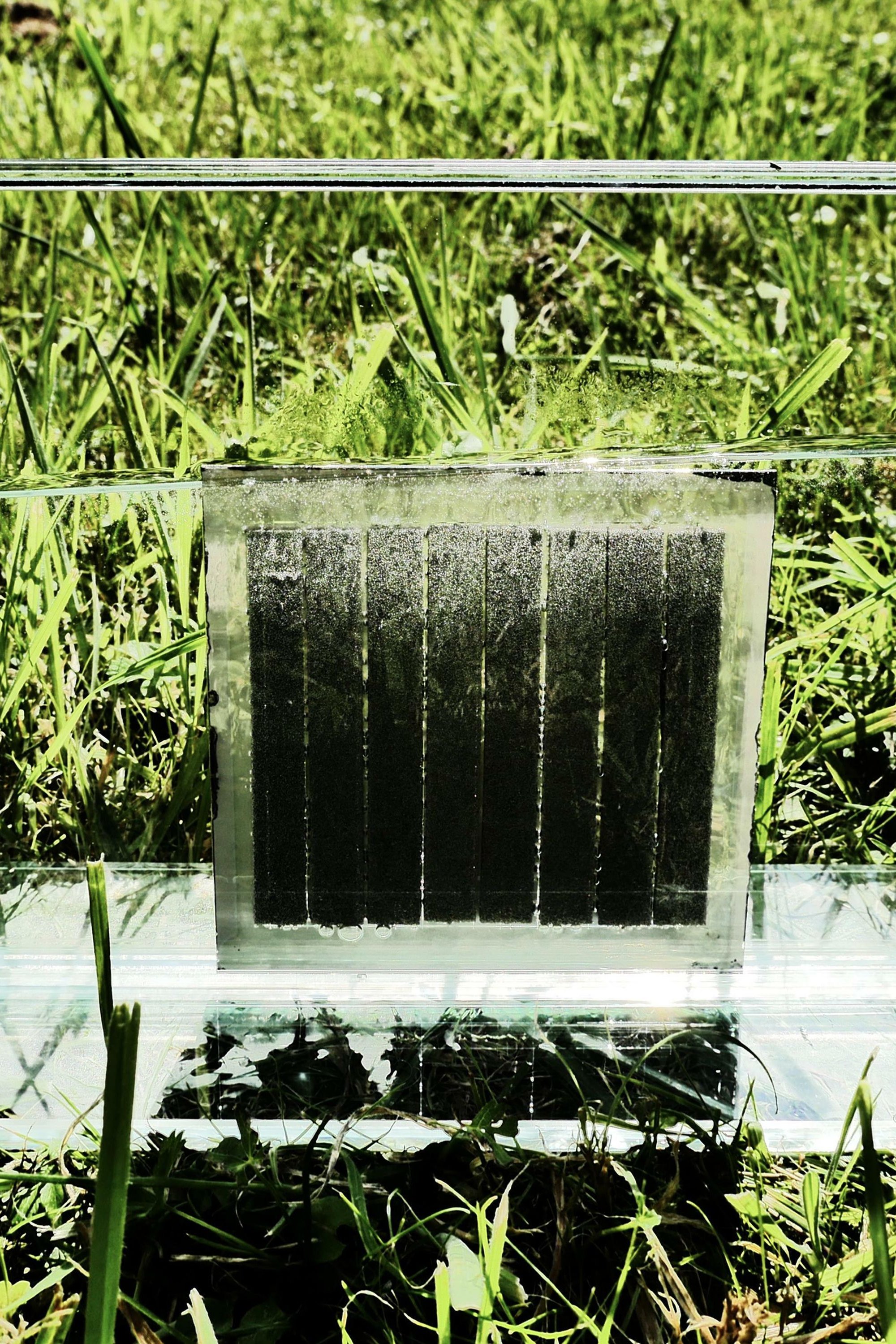 Knstliche Photosynthese: Jlicher Forscher entwickeln neuartigen Prototyp