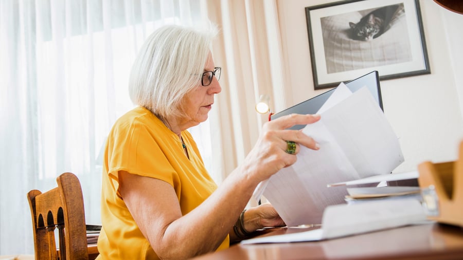 Altersversorgung: Diese Grafiken zeigen die Lücken im Rentensystem