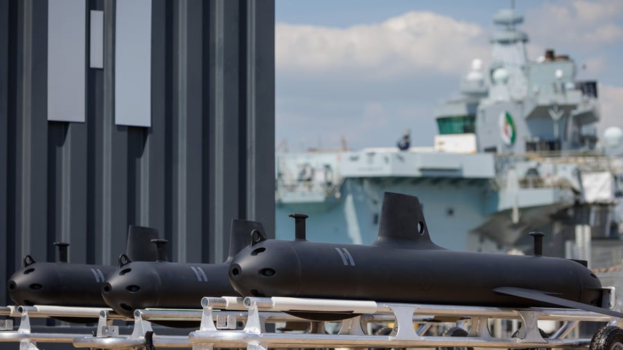 Drohnenhersteller: Helsing plant neue Fabrik