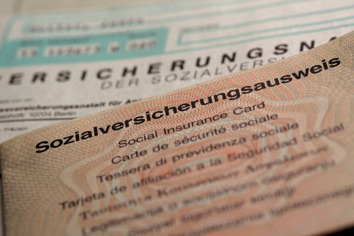 Sozialversicherungsausweis beantragen: So beantragen Sie das Dokument