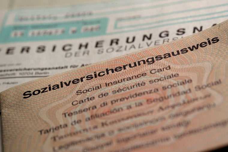 Wo Beantragt Man Den Sozialversicherungsausweis www.wiwo.de