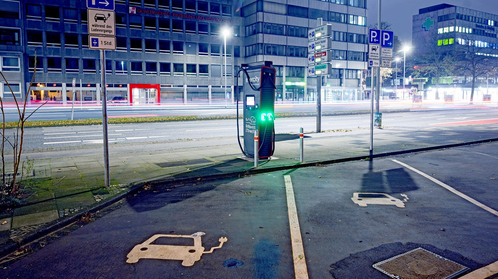 Elektromobilität: So viel CO2 hat Deutschland 2024 durch E-Autos gespart