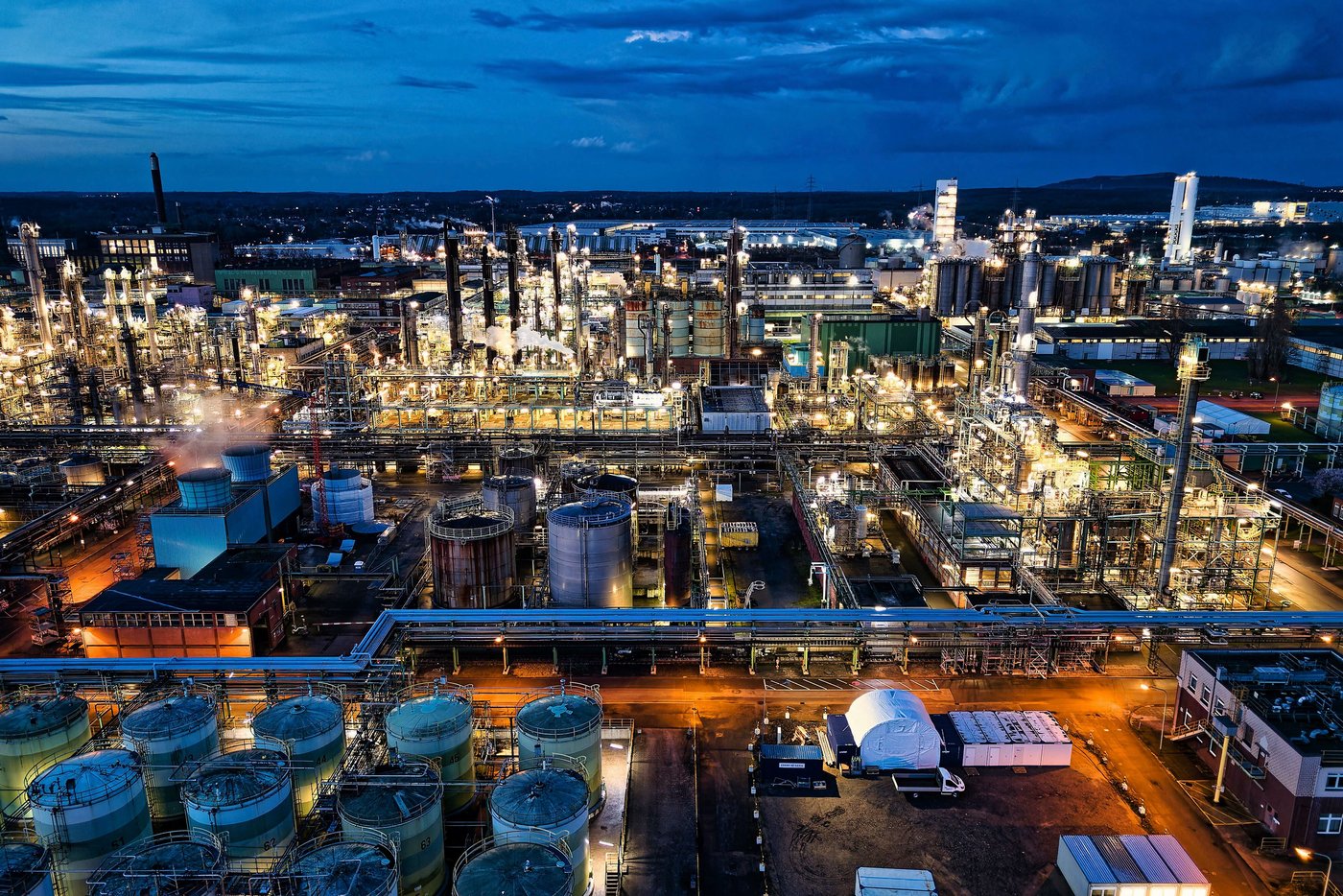 OQ Chemicals: Die teure Rettung des Chemieunternehmens