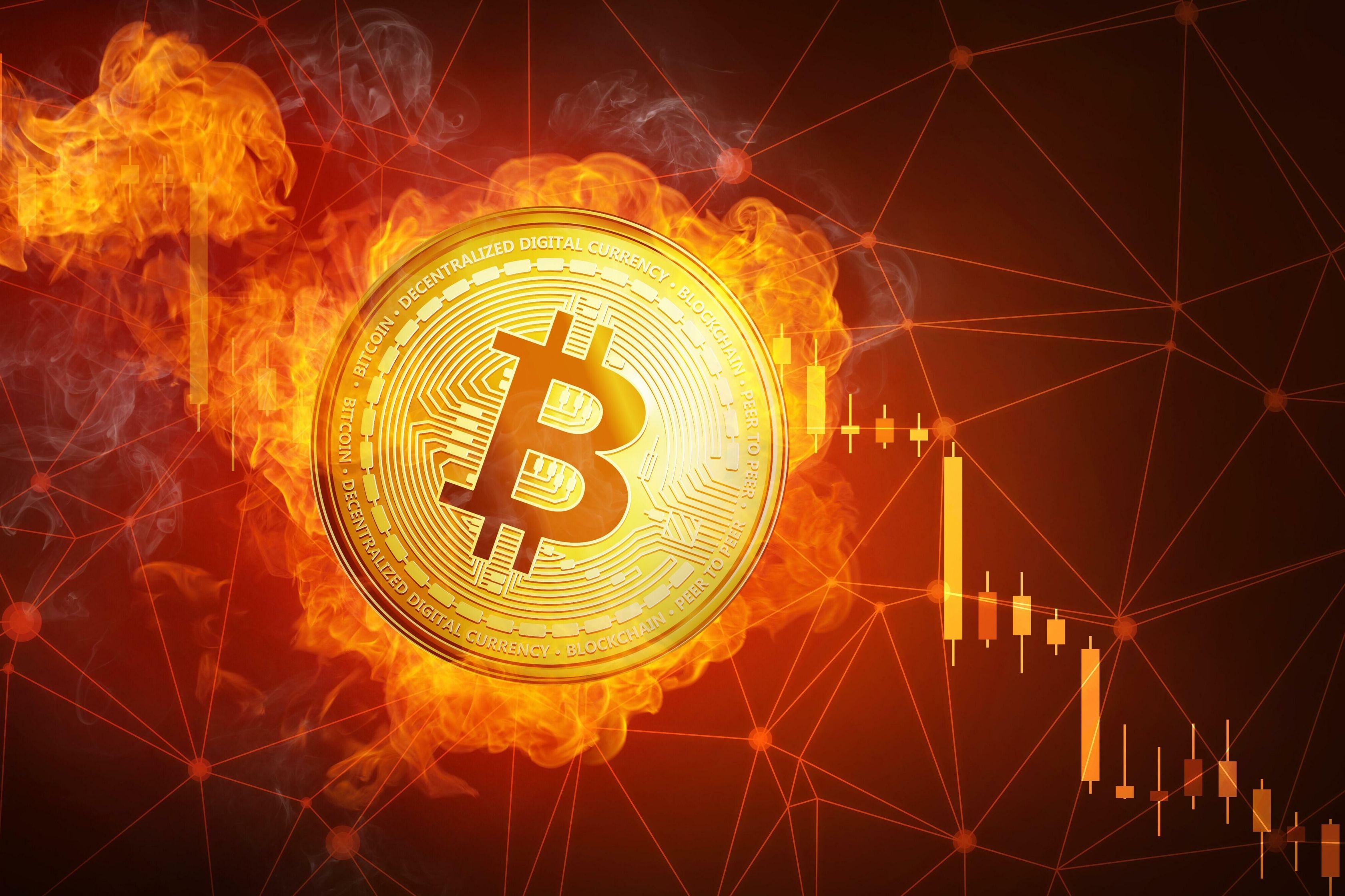 Bitcoin-Kurs aktuell: Kryptowährungen verlieren massiv an Wert