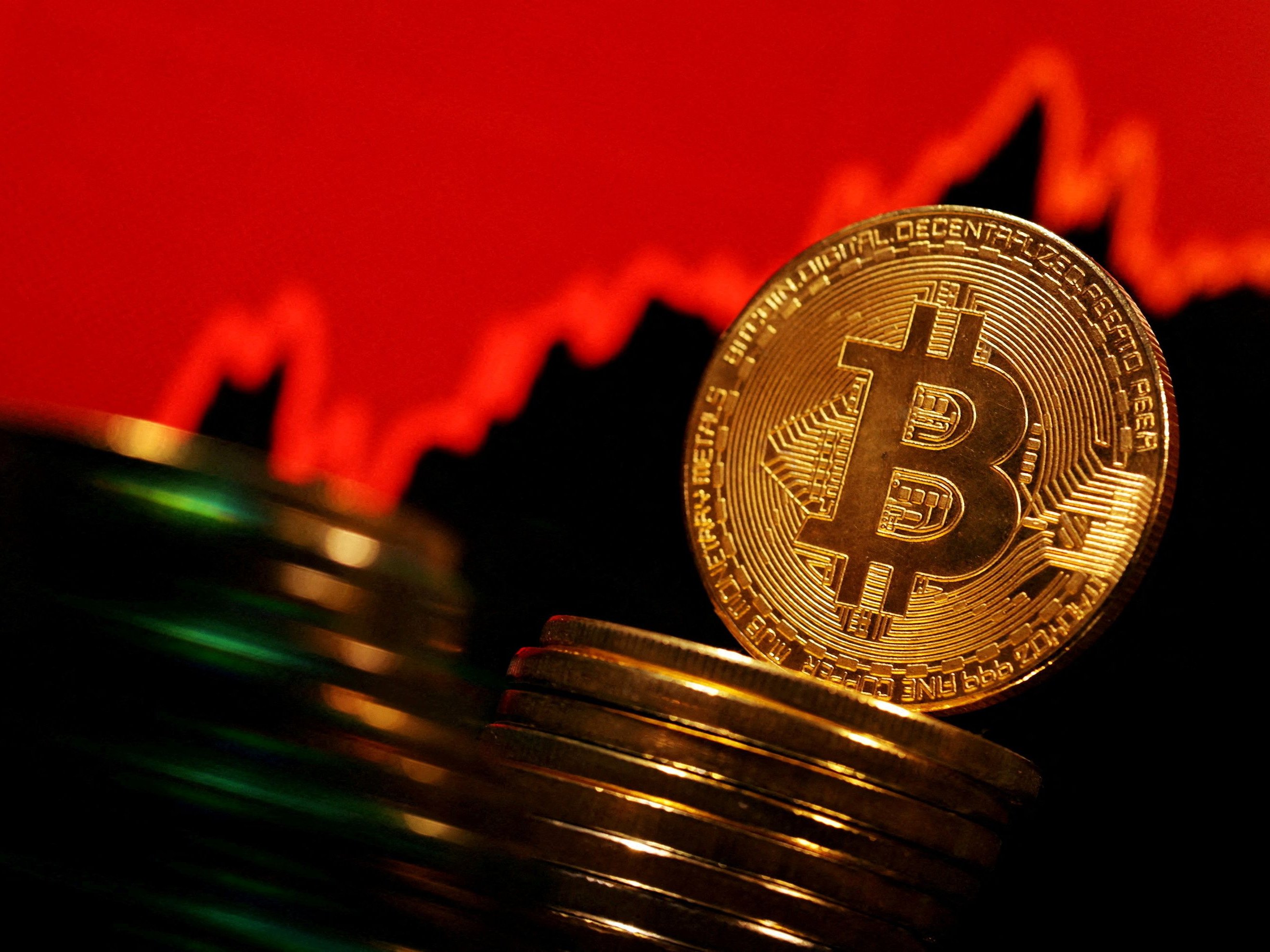 Bitcoin-Kurs aktuell: Wie tief kann BTC noch fallen?