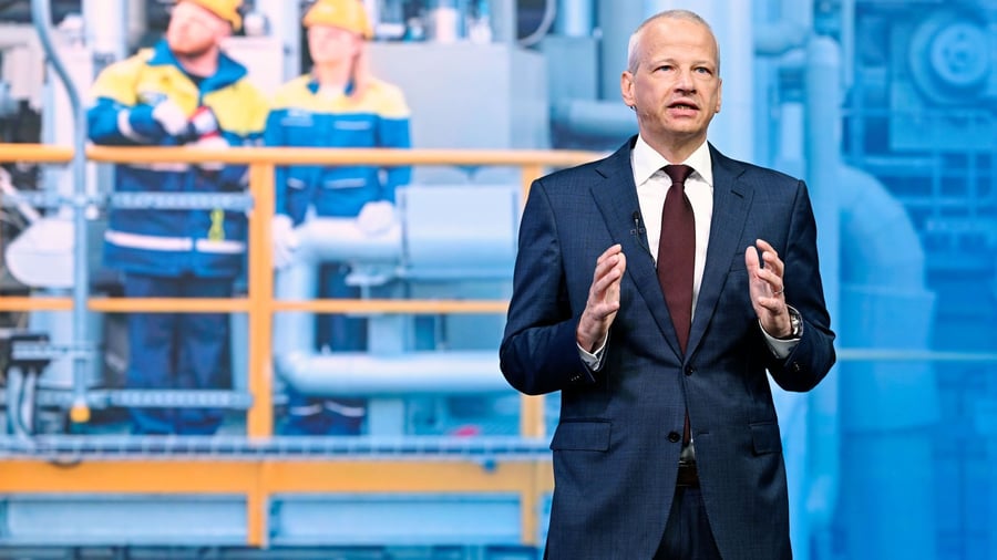 Energiemärkte: BASF-Chef warnt vor neuem Ölpreisschock wegen