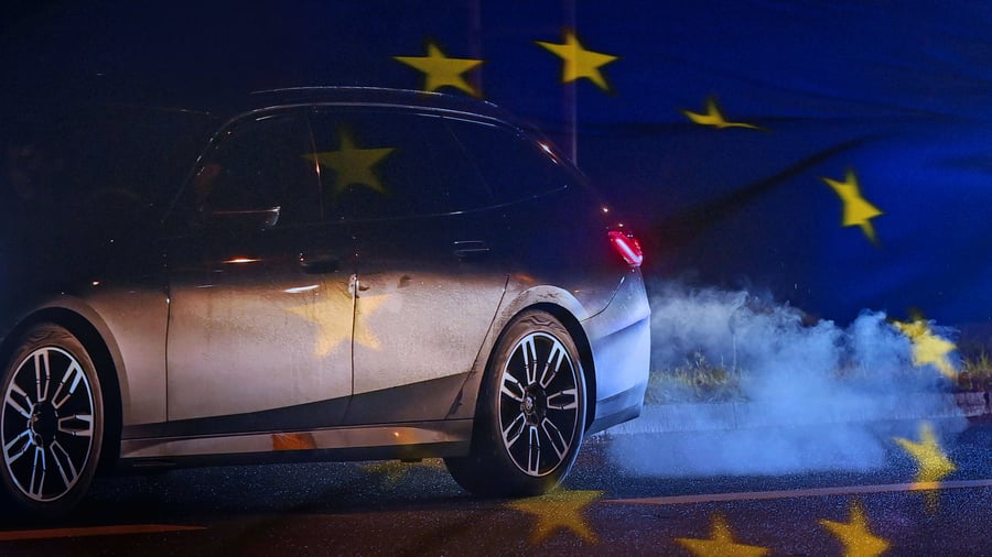 EU kippt Verbrenner-Aus: Das Verbot ist weg – die Ausreden auch