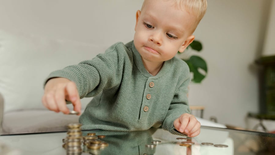 Vermögensaufbau: In sieben Schritten zum perfekten Kinderdepot