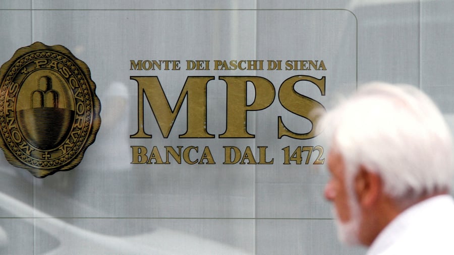 Banken-Übernahme: Intesa Sanpaolo greift nach Monte dei Pasc