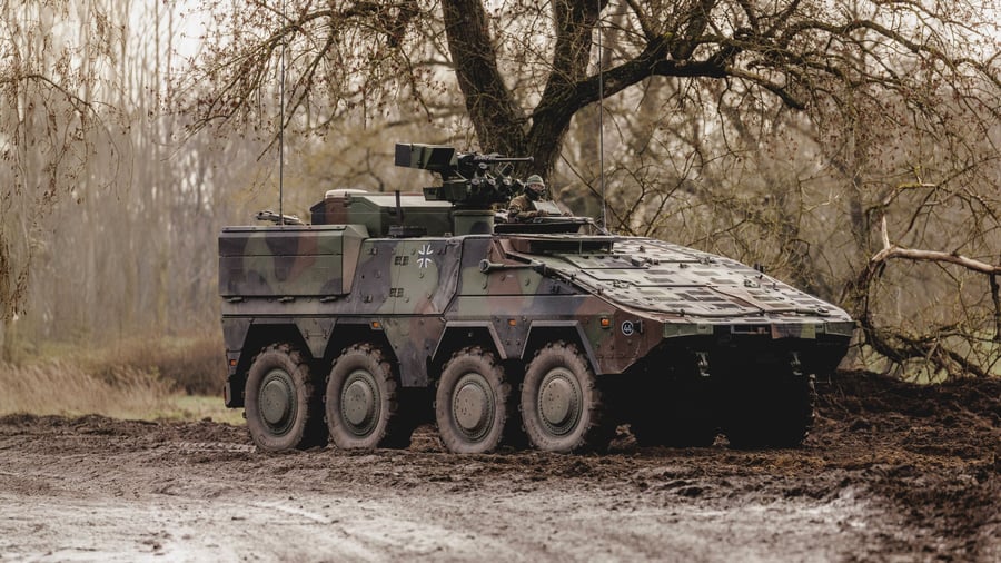 Autozulieferer in Schwierigkeiten: Großer Rüstungsauftrag macht ZF Hoffnung