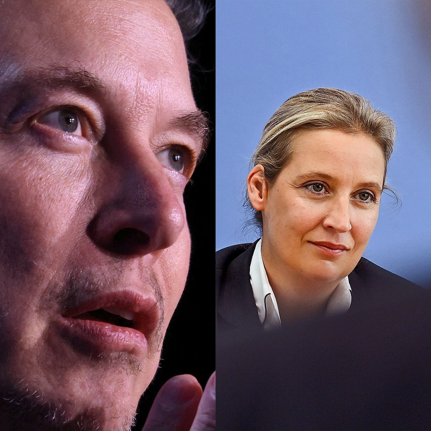 Elon Musk und Alice Weidel im Live-Talk auf X: Warum die AfD von der  Blamage profitieren kann