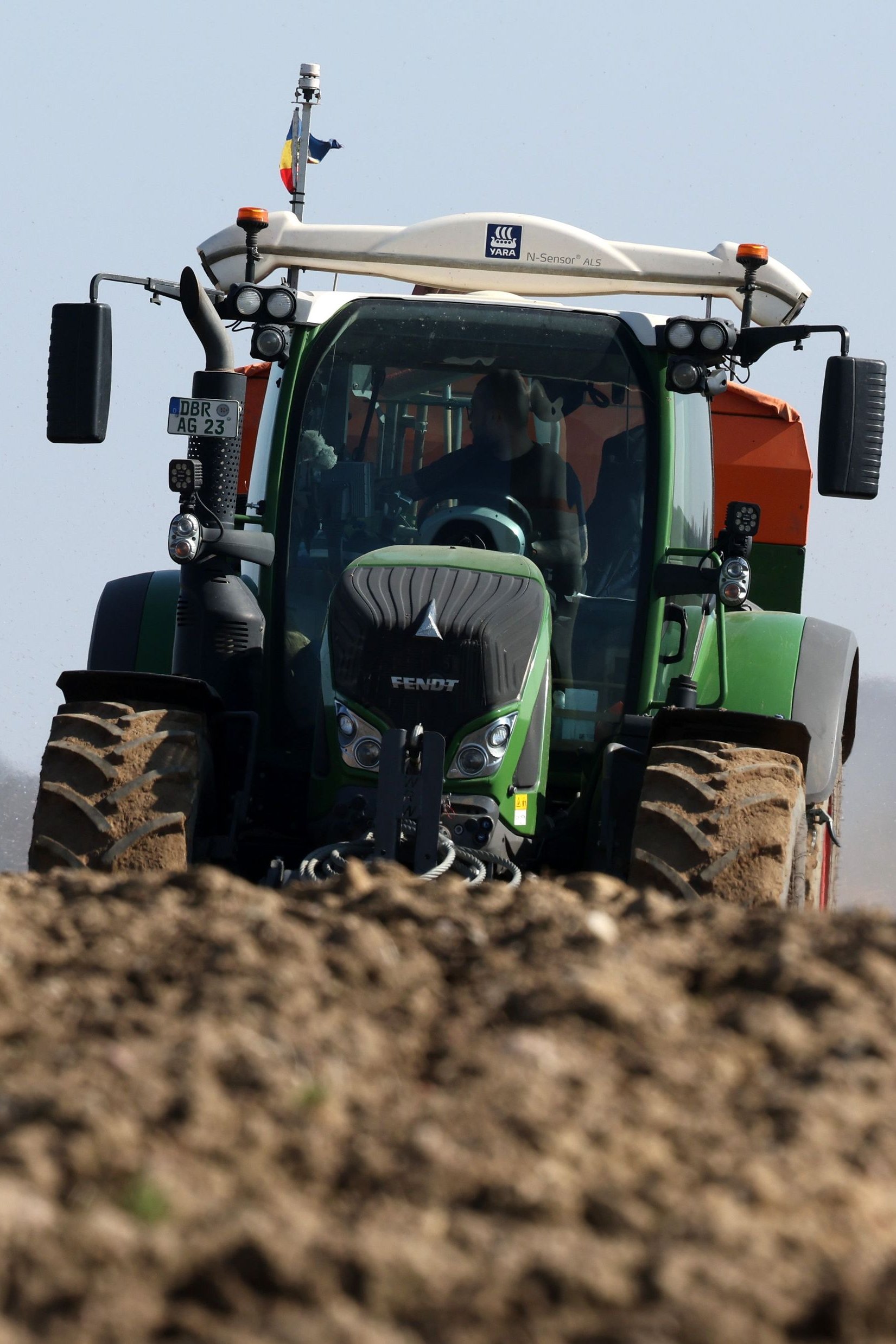 Landwirtschaft: Iran-Krieg treibt Dngerpreise  Bauern alarmiert