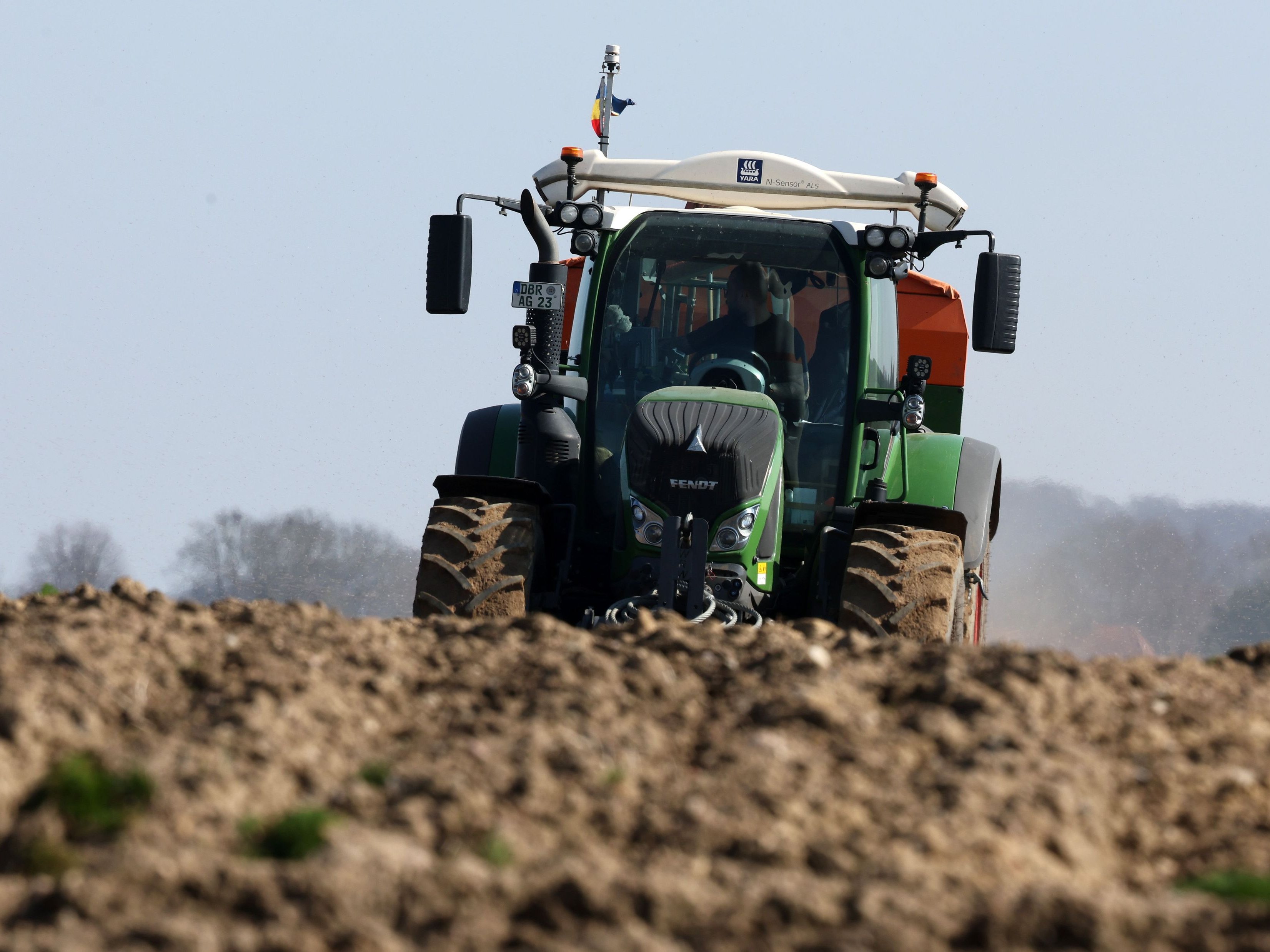 Landwirtschaft: Iran-Krieg treibt Dngerpreise  Bauern alarmiert