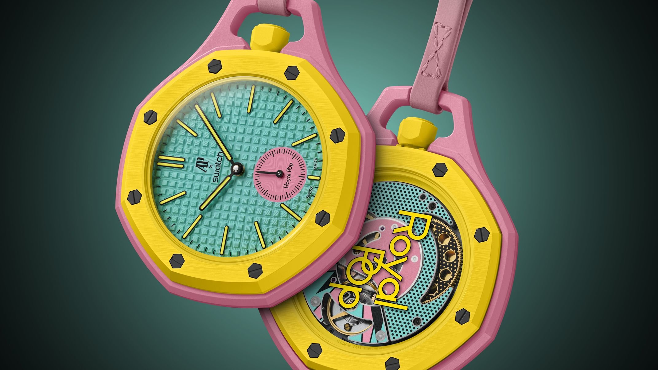 Swatch Royal Pop Was Hinter Dem Hype Um Die Uhr Steckt swatch-royal-pop-was-hinter-dem-hype-um-die-uhr-steckt