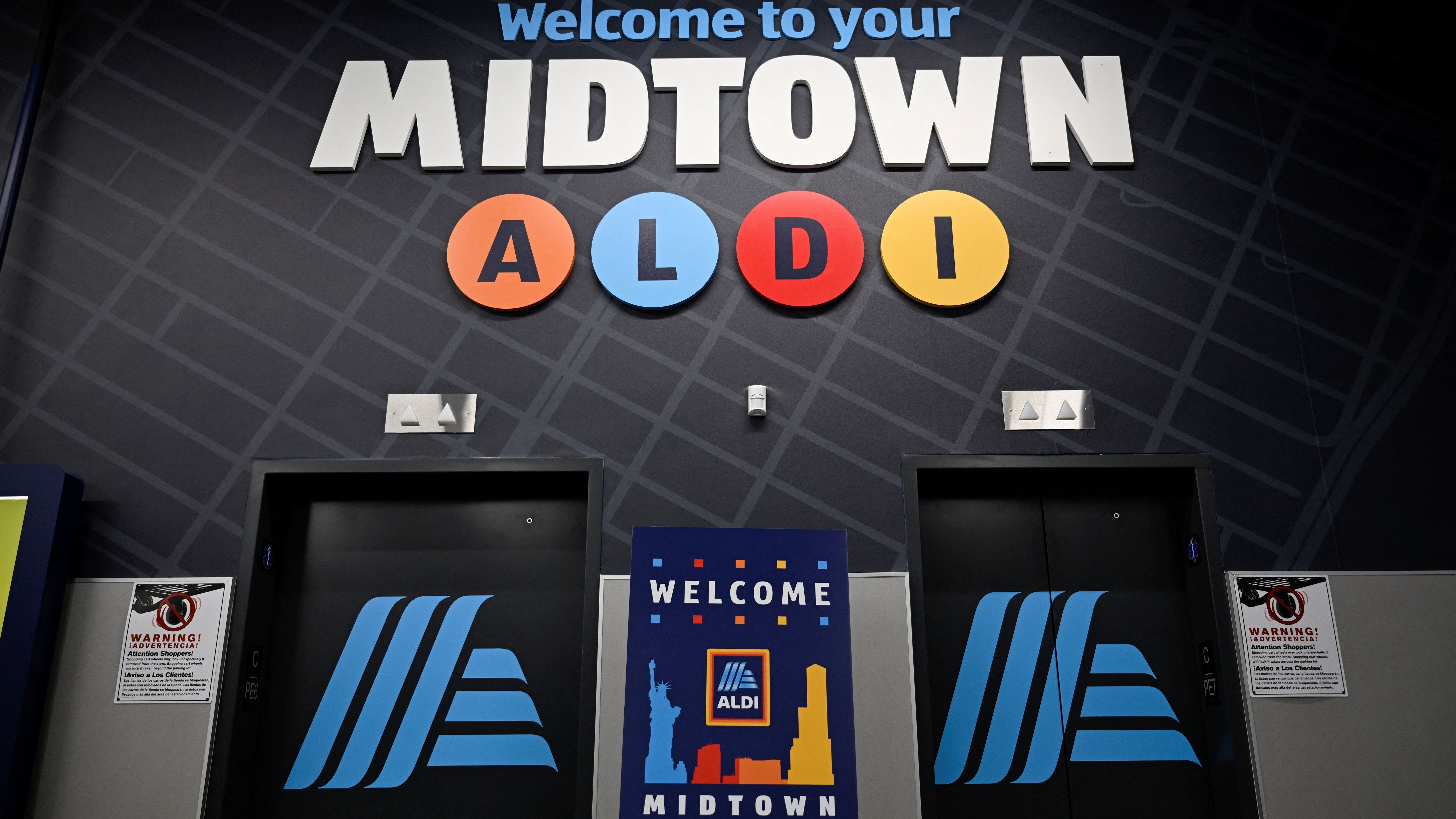 Aldi in den USA: Warum der deutsche Discounter jetzt in New York angreift