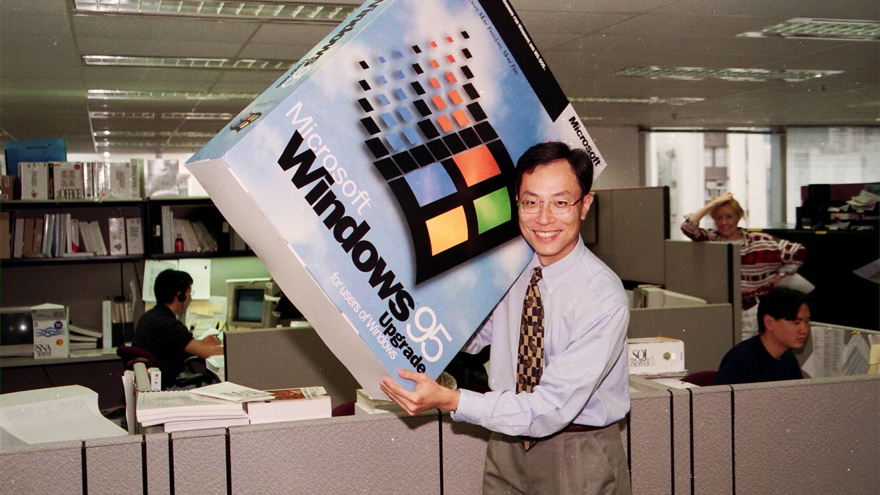 Leben mit Aktien: Microsoft, der Tausendsassa aus Redmond