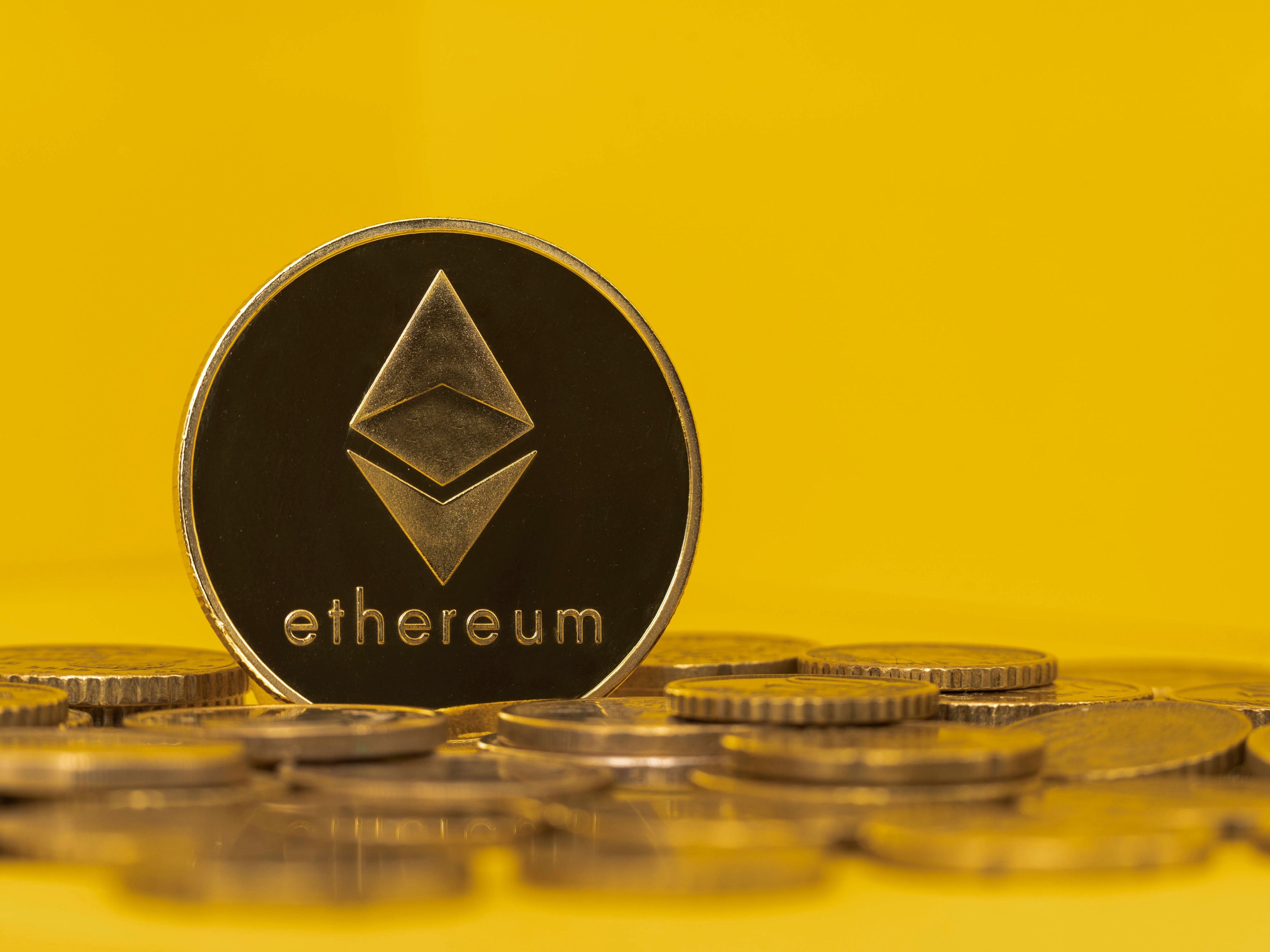 Ethereum-Kurs: 200 Prozent in wenigen Monaten – ETH nähert sich Allzeithoch
