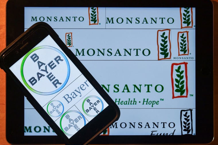 Bayer schwchelt  Aktie verliert deutlich