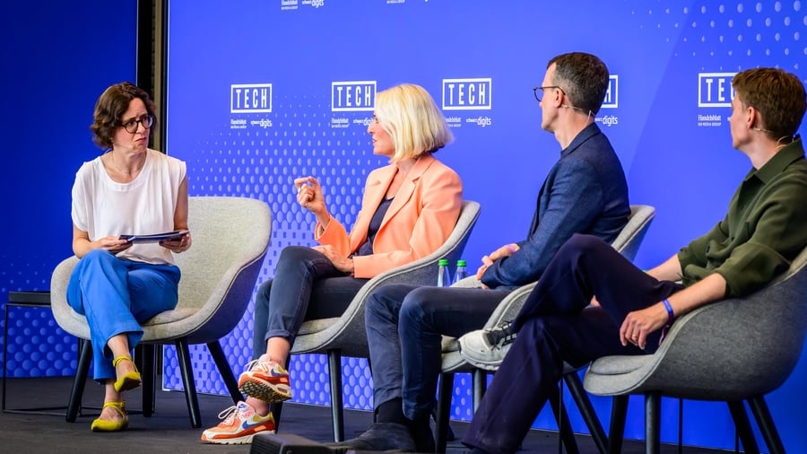 TECH-Konferenz: Wie Künstliche Intelligenz die Arbeitswelt neu ordnet