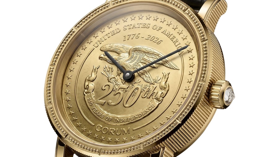UhrenWoche: Make Corum great again!