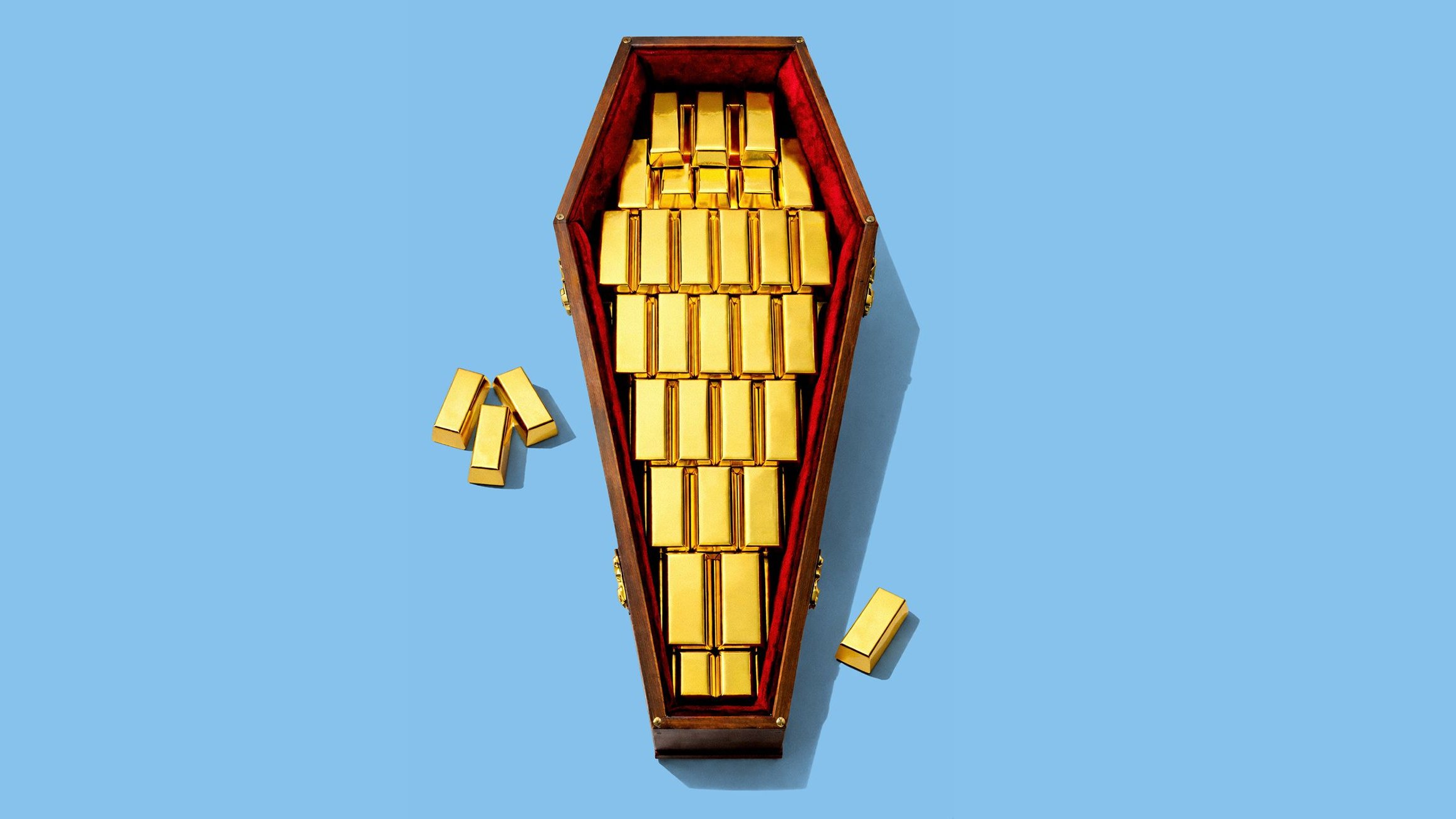 Erbenermittlung: Goldschatz sucht seine Erben