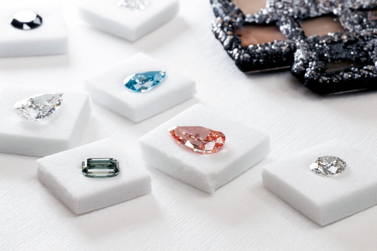 Diamanten: Krempeln knstliche Diamanten den Markt um?