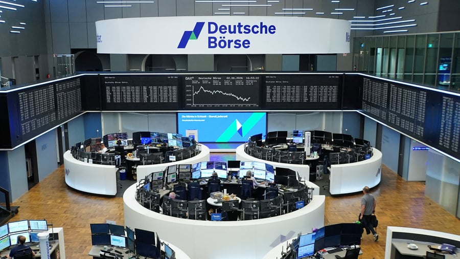 Märkte: Dax niedriger erwartet – Konjunkturdaten im Blick