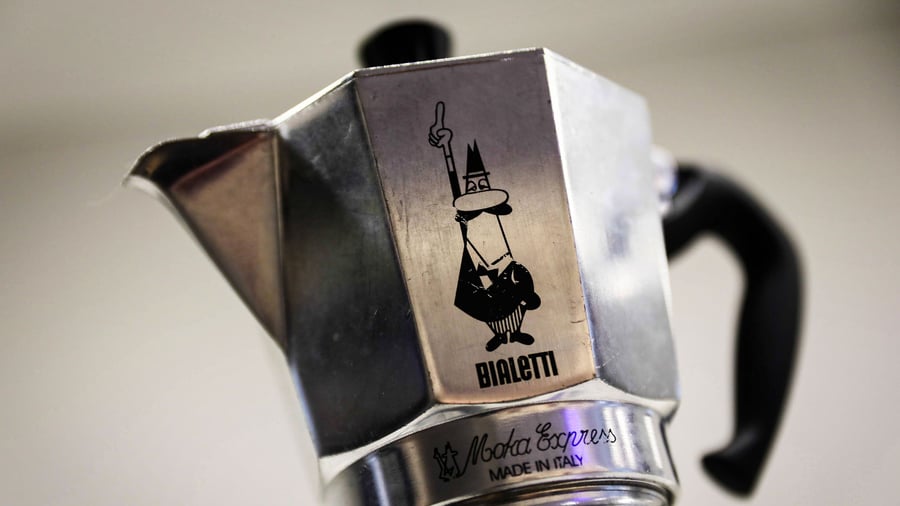 Espressokocher: Bialetti will Flagship-Stores in China und Deutschland eröffnen