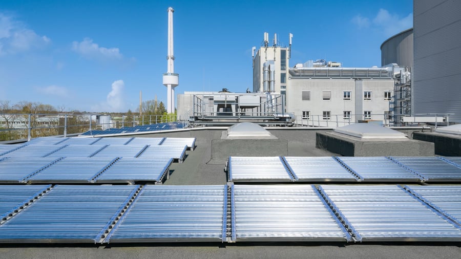 Gamechanger: Dieses Solarpanel erzeugt Wasserstoff direkt mit Sonnenlicht