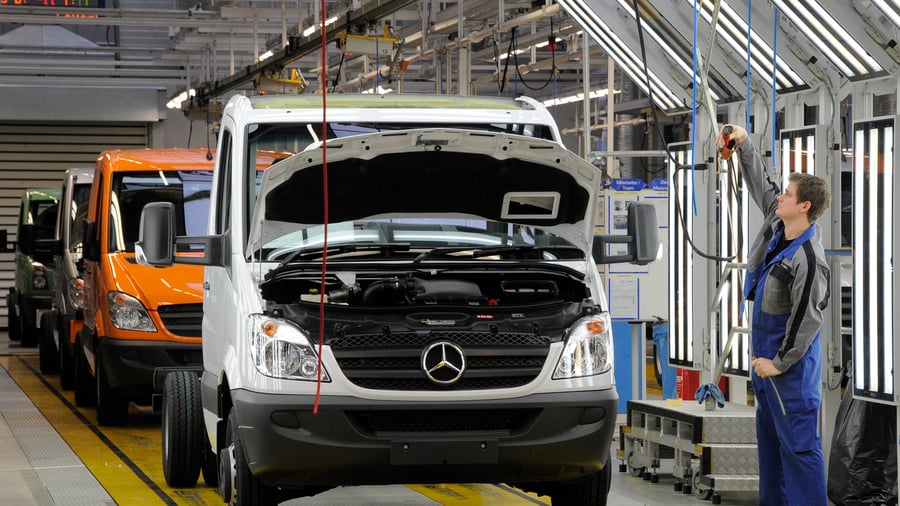 Mercedes-Benz: Rüstung als letzte Chance für das Mercedes-Werk Ludwigsfelde?