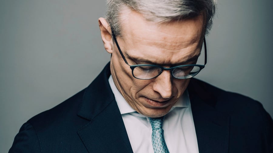 Karsten Wildberger: Er hat den vielleicht schwersten Job im Kabinett
