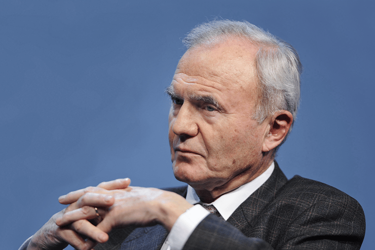 Issing: „Macron stellt das Fundament der EU infrage“