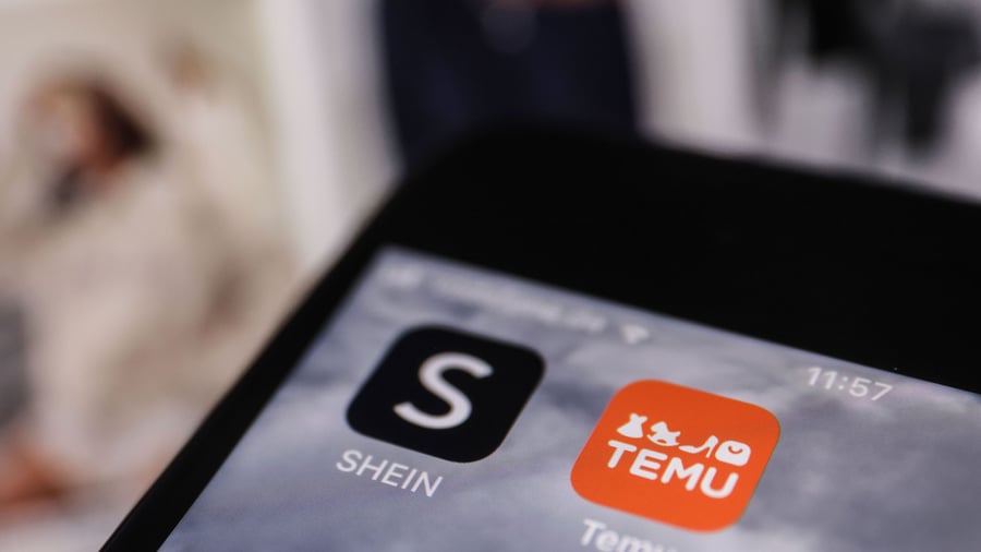 Online-Händler: Shein gegen Temu – chinesische Billigversender streiten um Urheberrechte