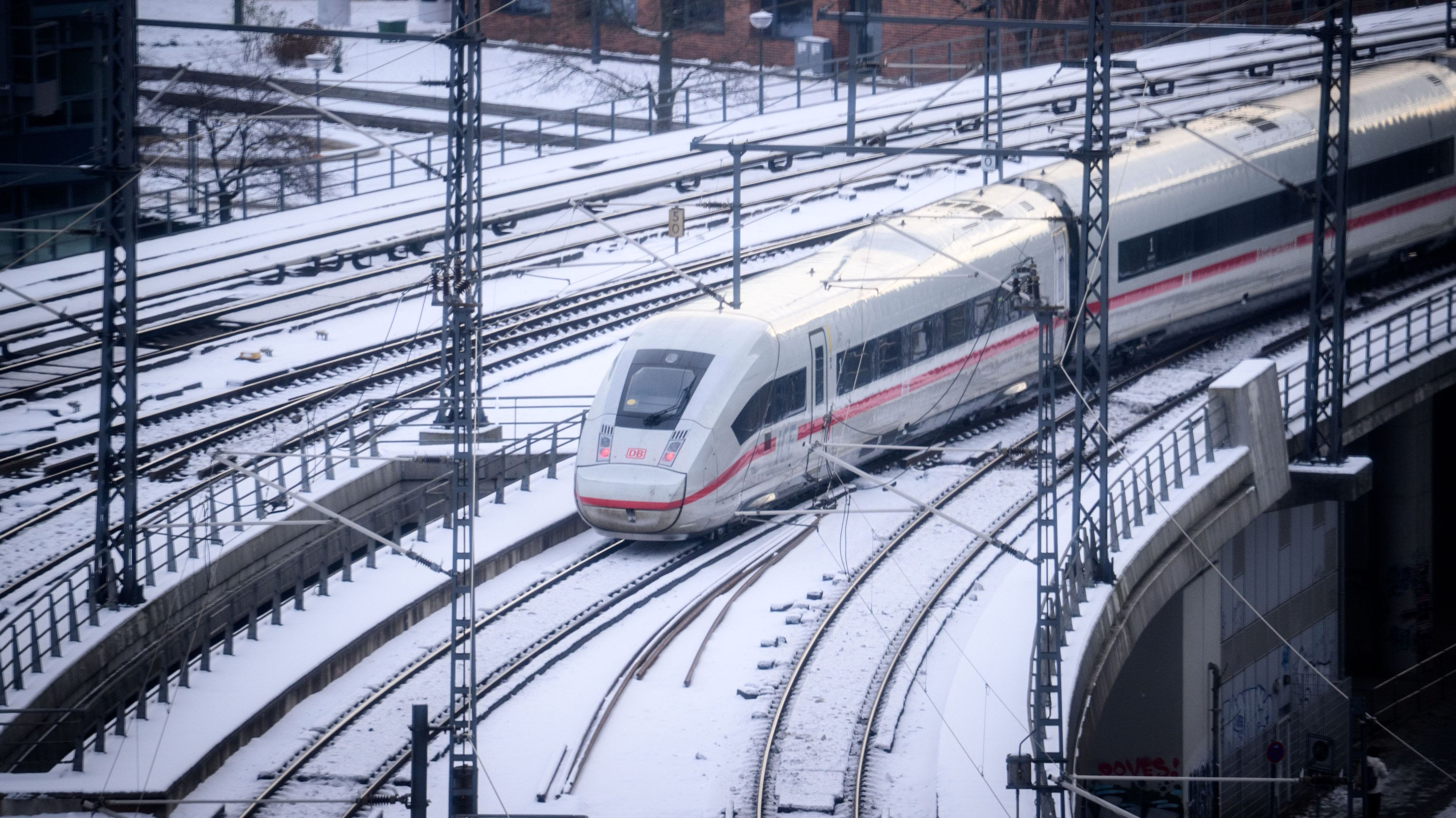 Fare negotiations: What Deutsche Bahn passengers should know