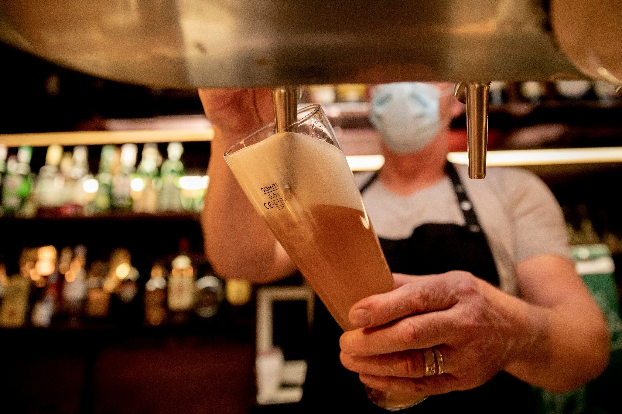 Bier: Warum Veltins wächst, während andere Brauereien verzweifeln